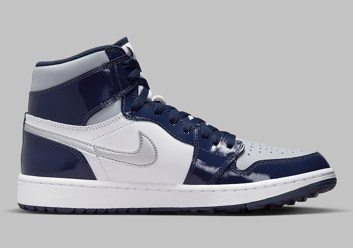 Air Jordan 1 High Golf Midnight Navy Dq0660 100 7