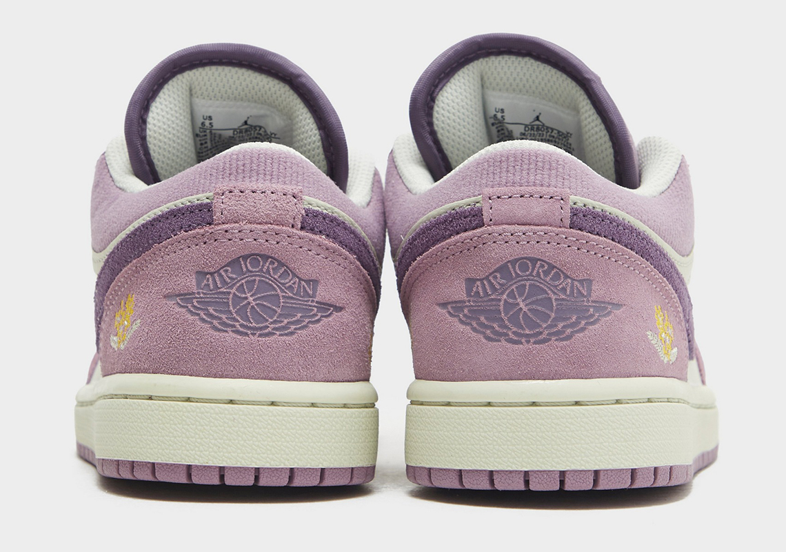 Air Jordan 1 Low Unity Dr8057 500 Release Date 4