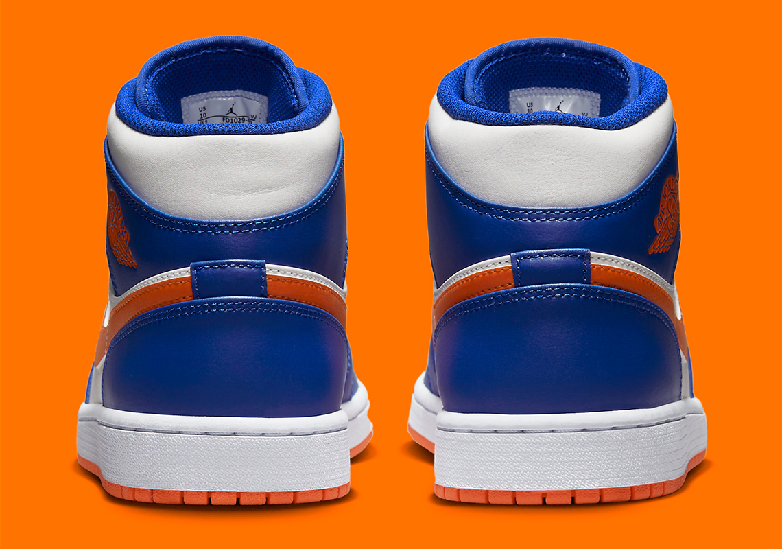 Air Jordan 1 Mid Knicks 1