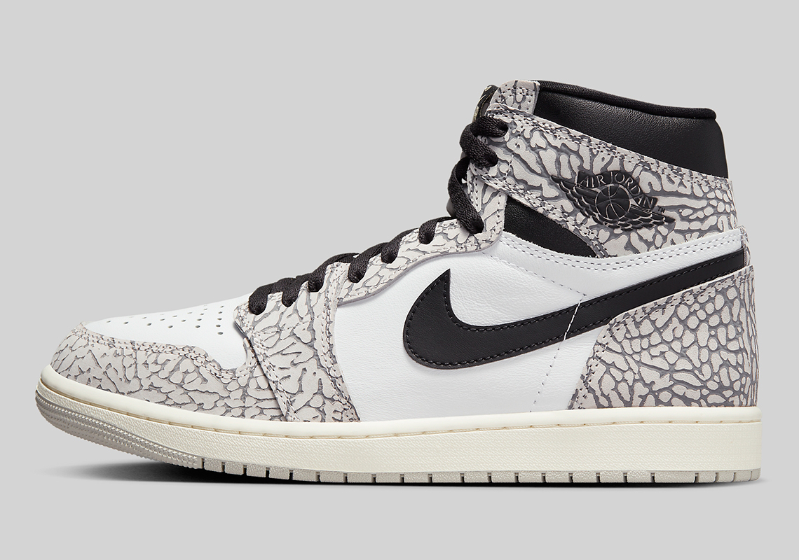 Air Jordan 1 Retro High Og Elephant Print Dz5485 052 4