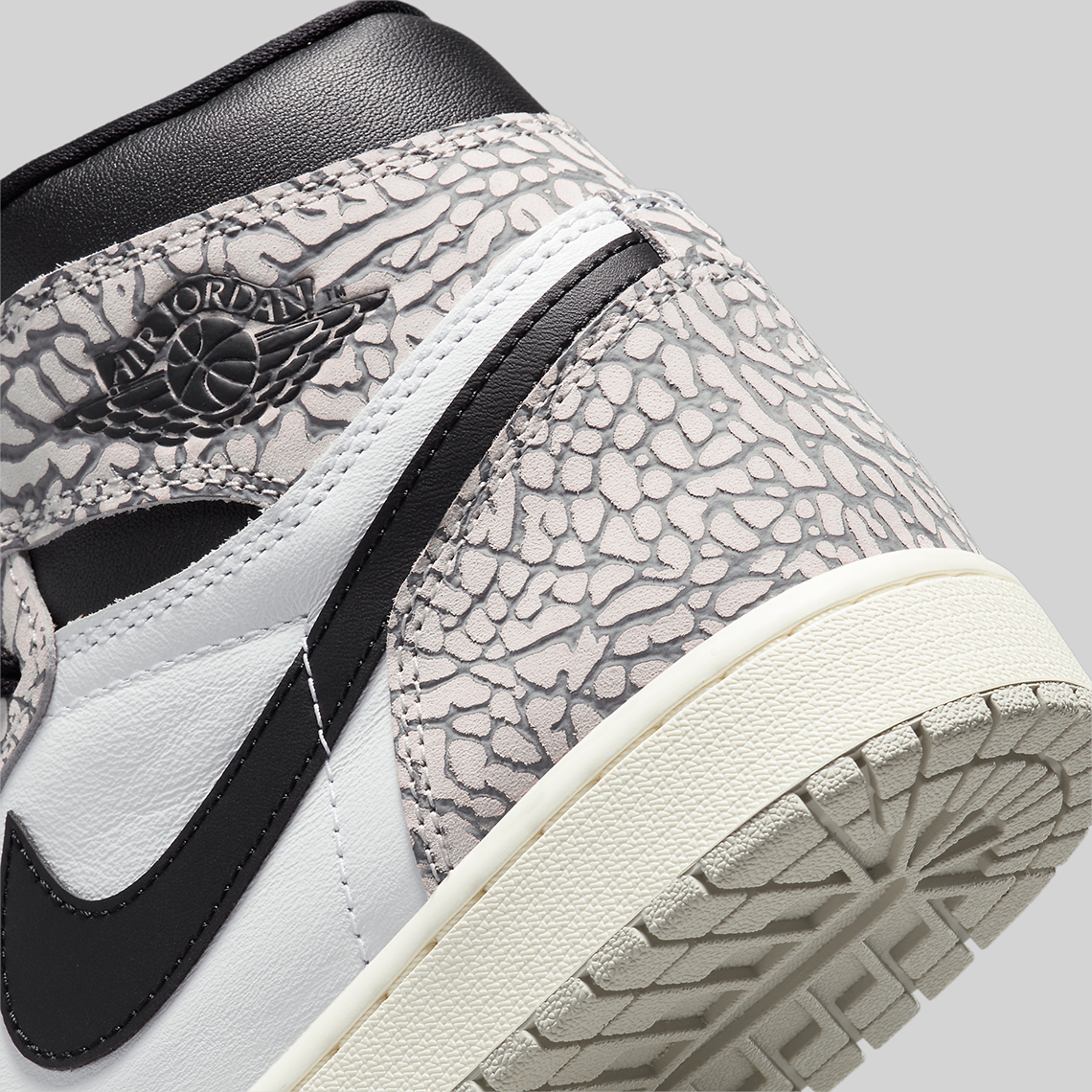 Air Jordan 1 Retro High Og Elephant Print Dz5485 052 6