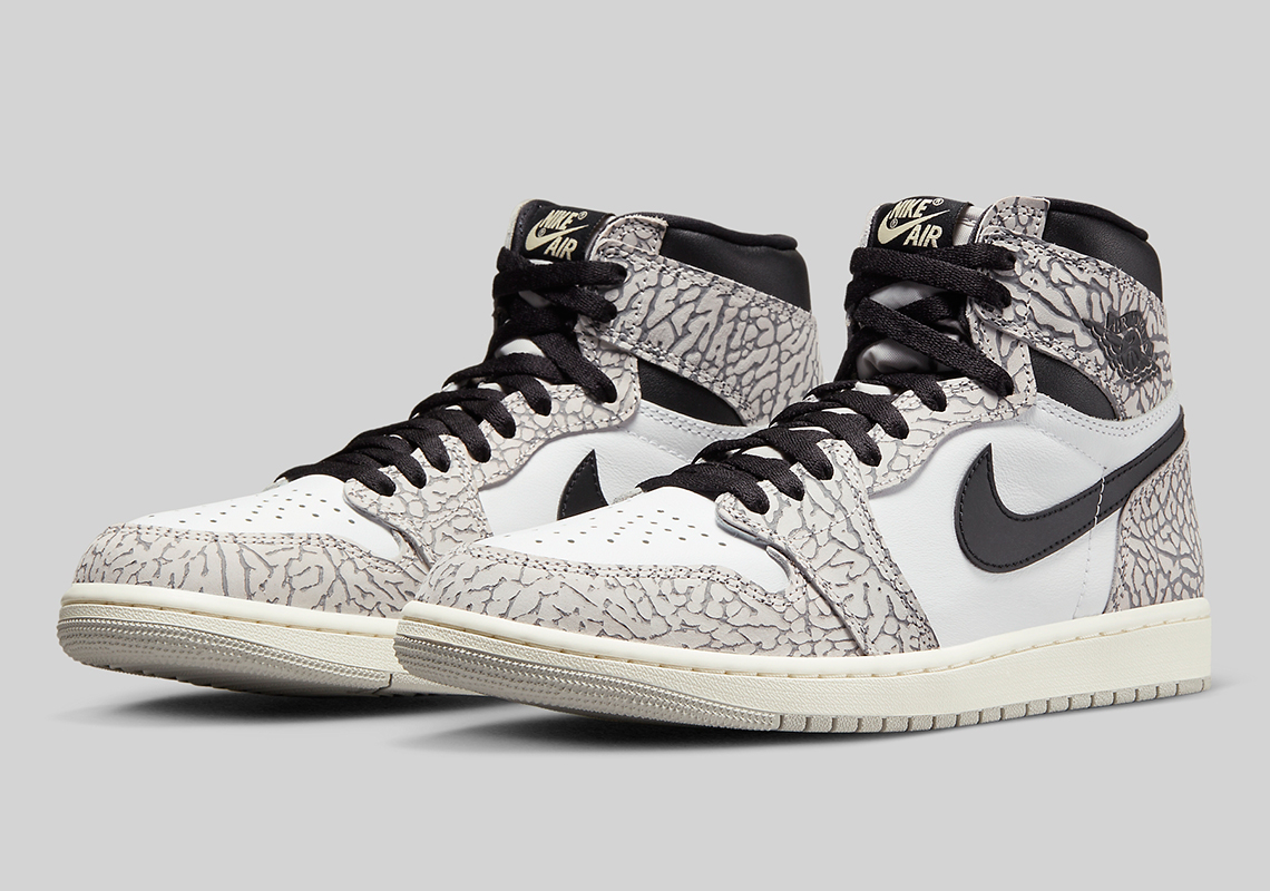 Air Jordan 1 Retro High Og Elephant Print Dz5485 052 8