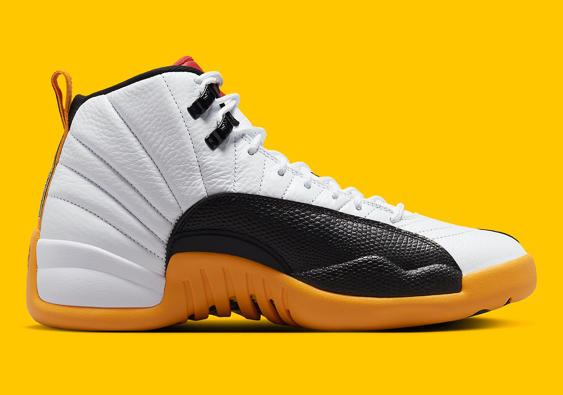 Air Jordan 12 Gc 25 Years In China 7