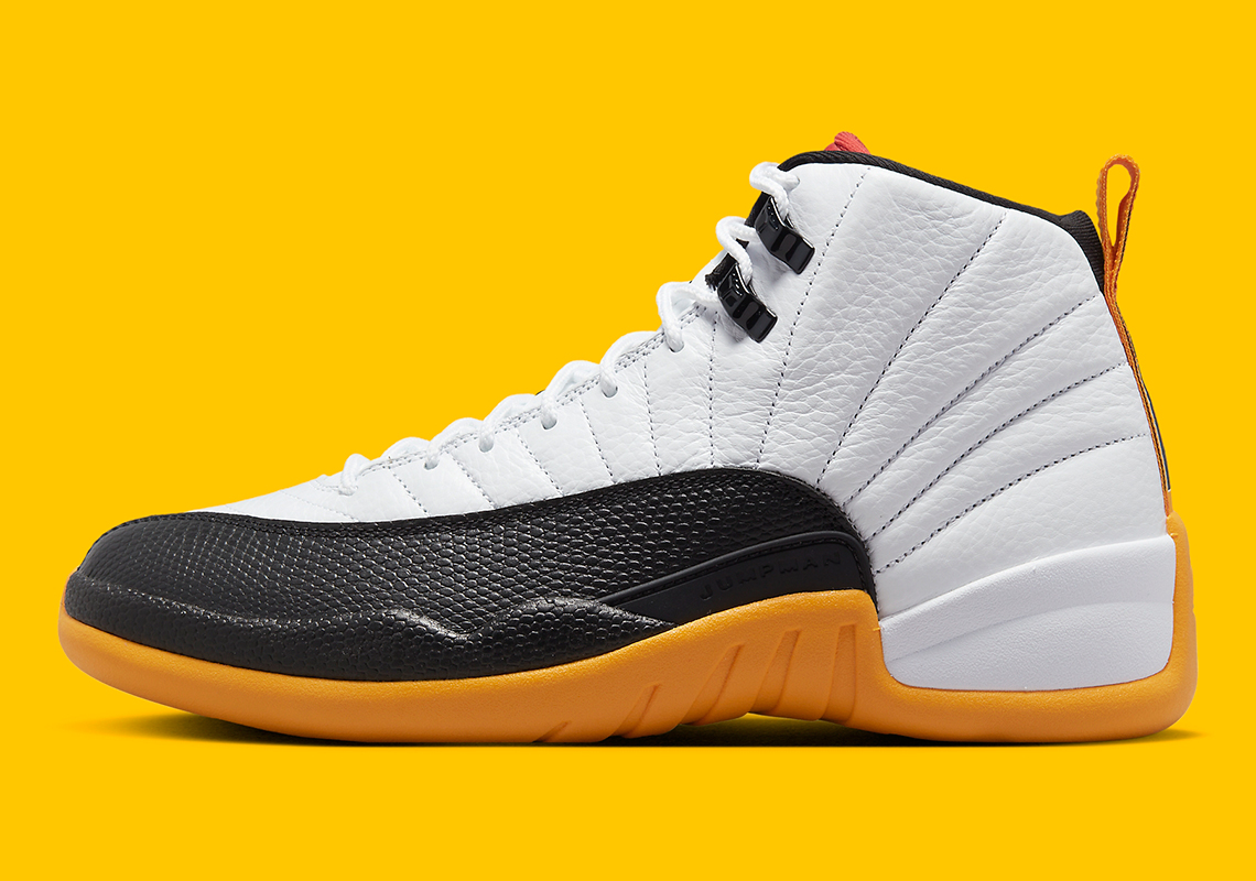 Air Jordan 12 Gc 25 Years In China 9