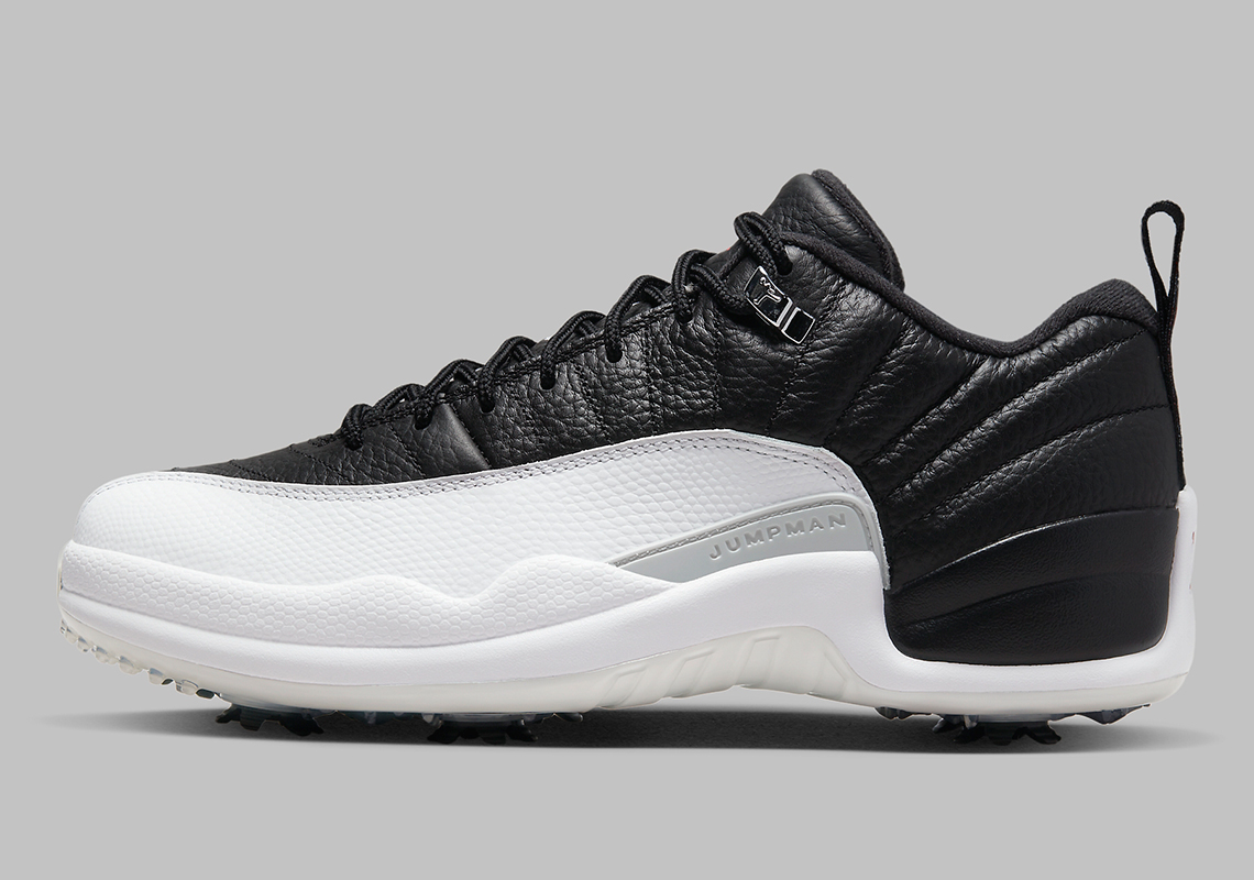 Air Jordan 12 Golf Playoffs Dh4120 010 9