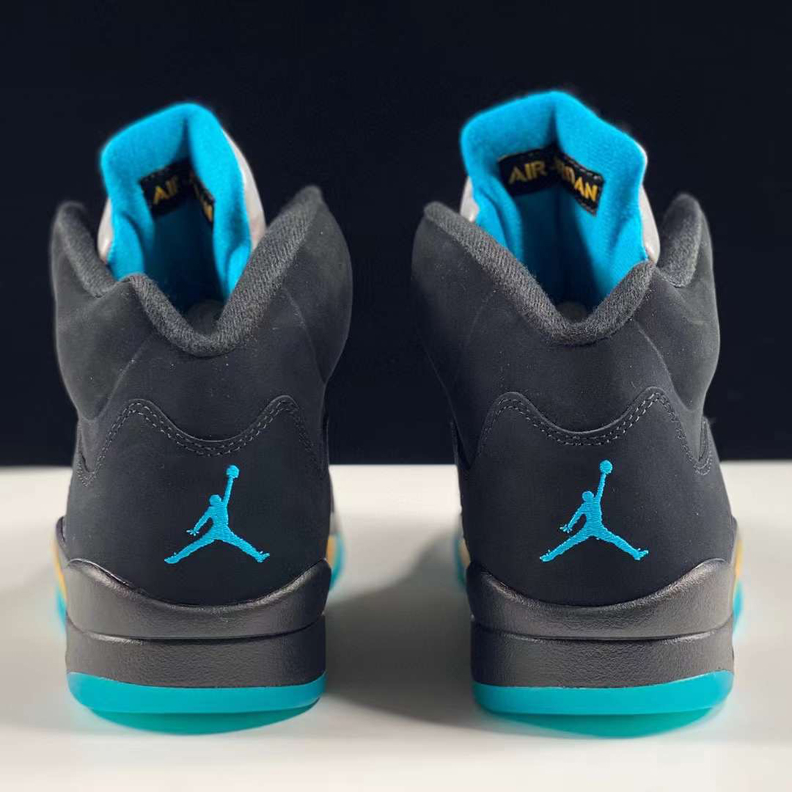 Air Jordan 5 Aqua Dd0587 047 4