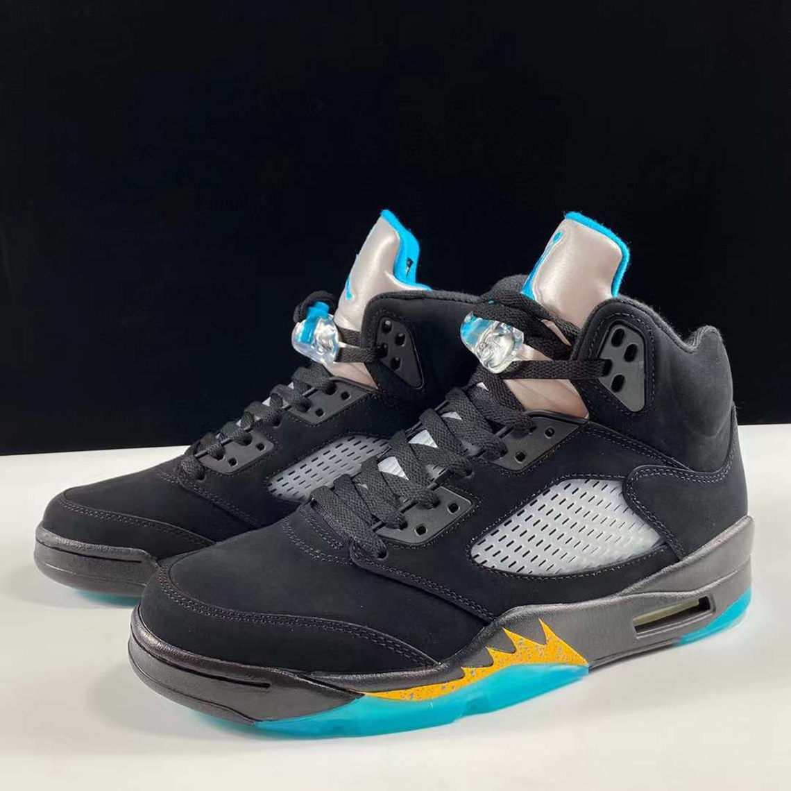 Air Jordan 5 Aqua Dd0587 047 6