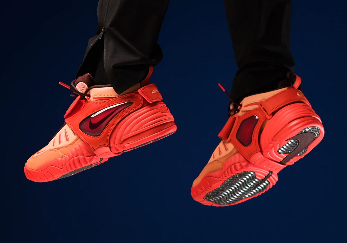 Ambush Nike Air Adjust Force Red Store List