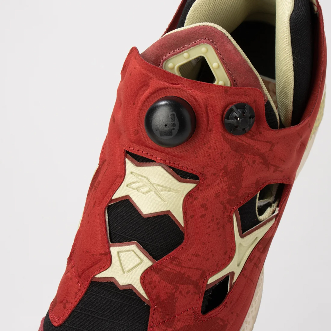 Capcom Street Fighter Ii Champion Edition Reebok Instapump Fury Gz9541 7