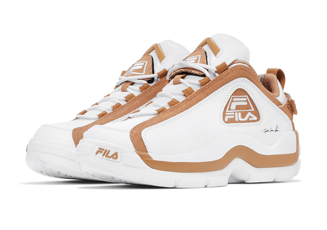 Fila Grant Hill 2 Low 2pac Bandana 4