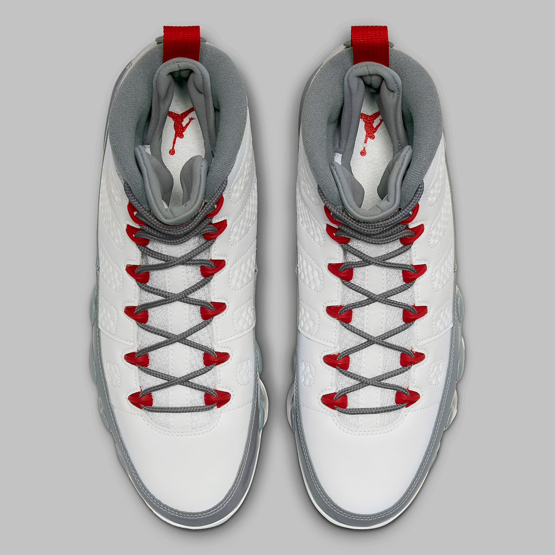 Fire Red Jordan 9 Ct8019 162 4