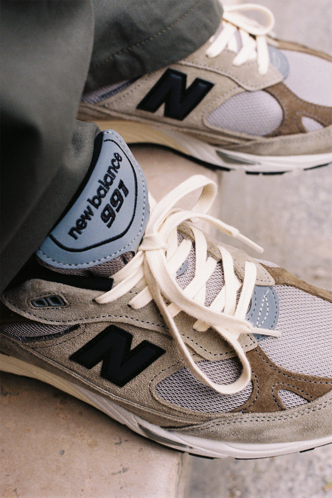 Jjjjound New Balance 991 M991jja 1