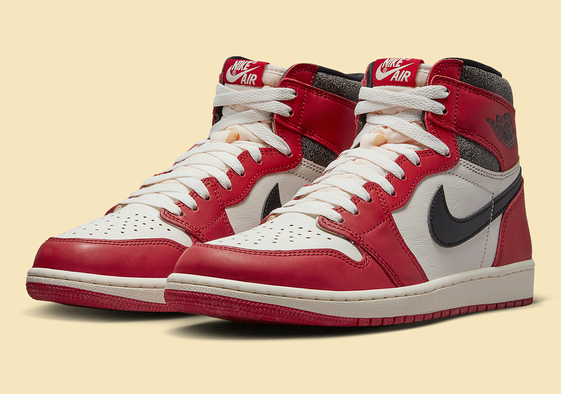 Air Jordan 1 “Lost & Found”: The Complete Guide (Where To Buy, Pricing, Latest Photos)