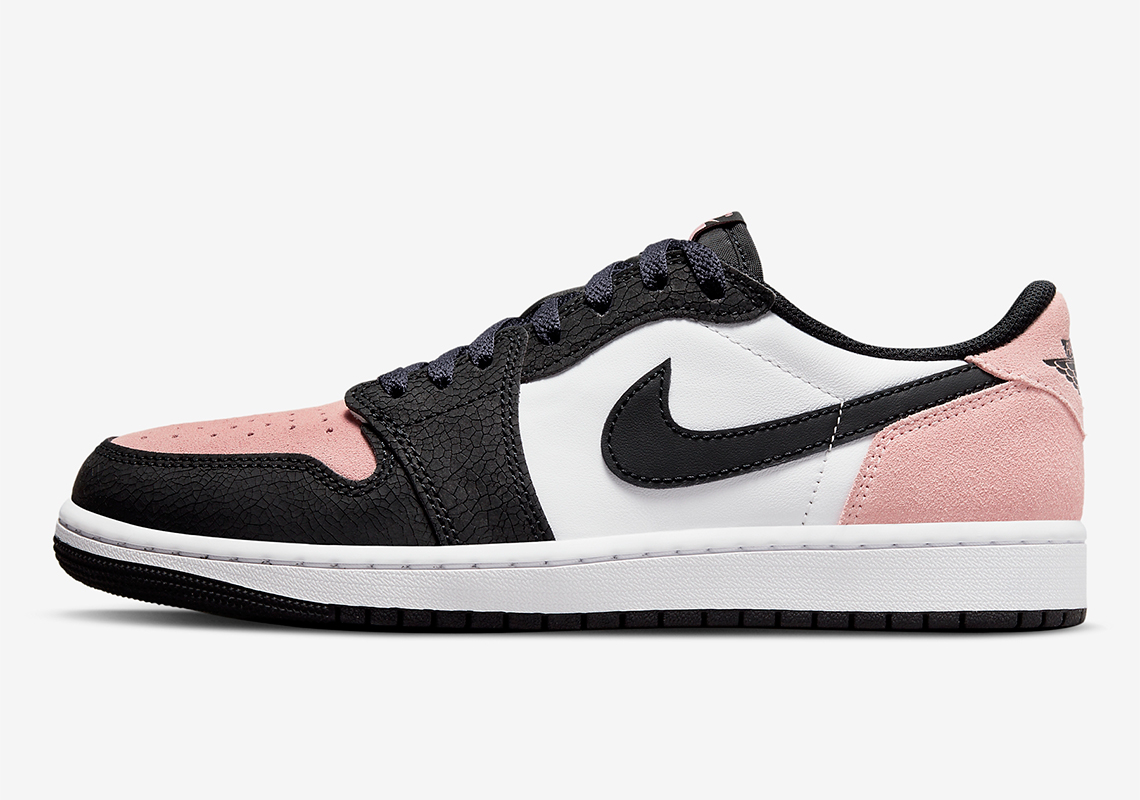 Jordan 1 Low Bleached Coral Reserve Restock