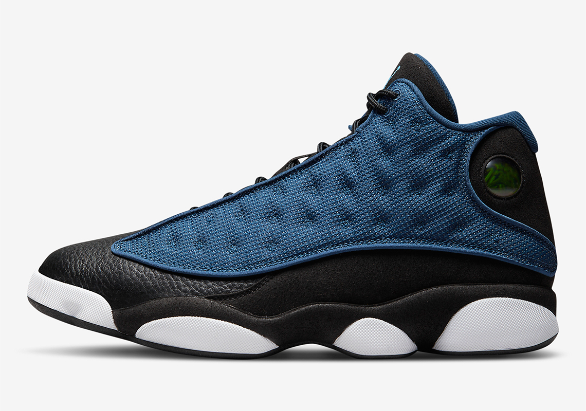 Jordan 13 Brave Blue Reserve Restock