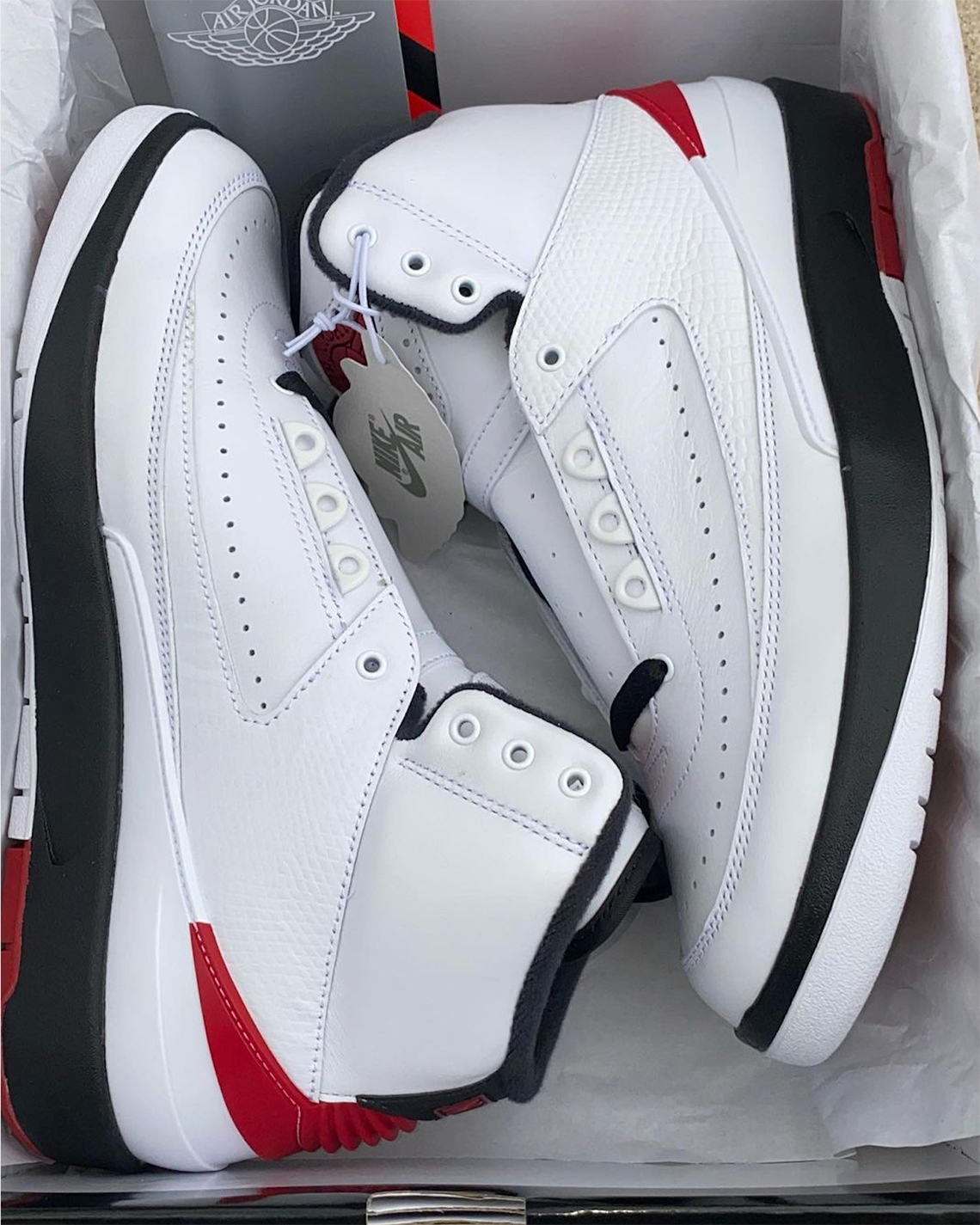 Jordan 2 Chicago Dx2454 106 Release Date 4