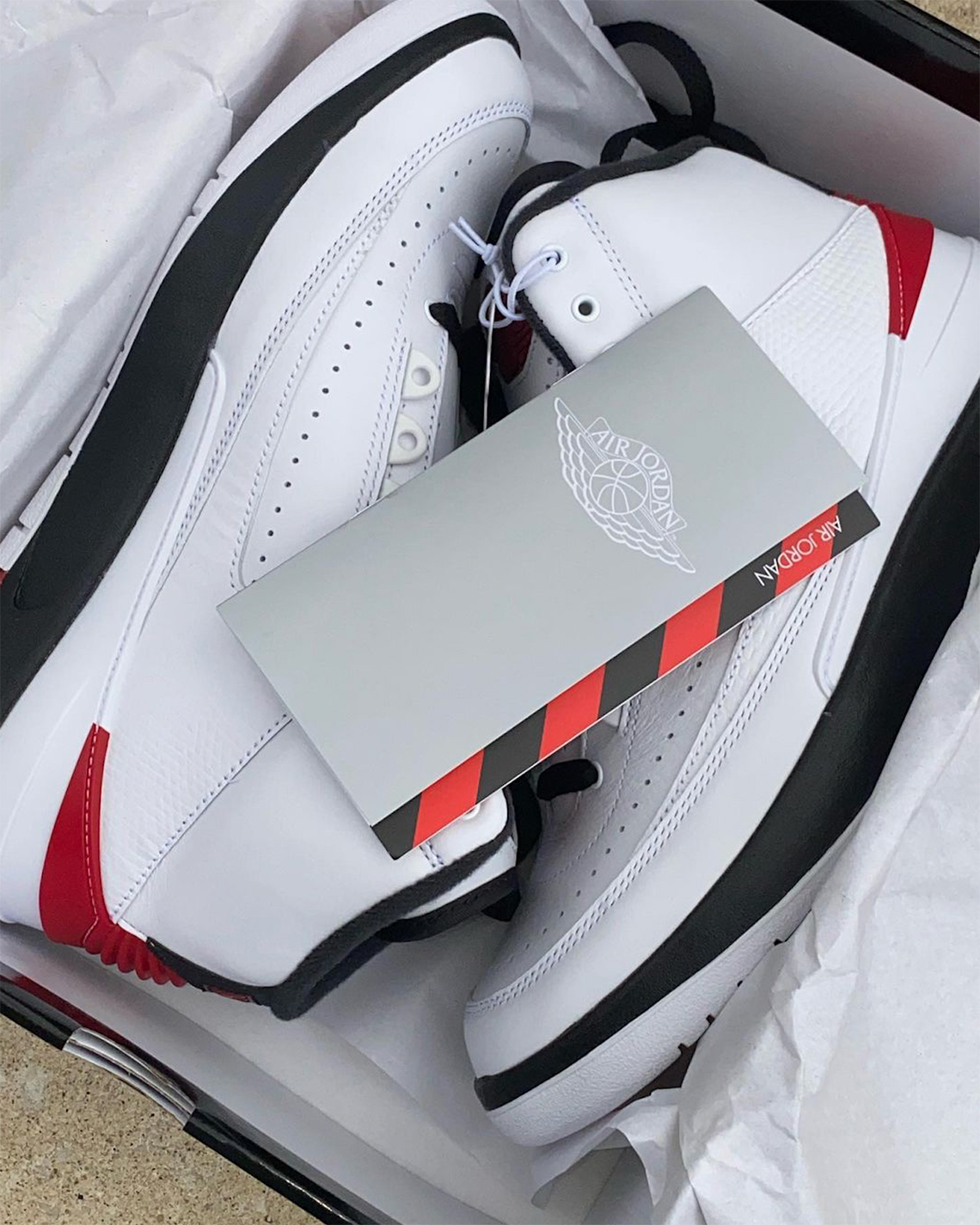 Jordan 2 Chicago Dx2454 106 Release Date 5