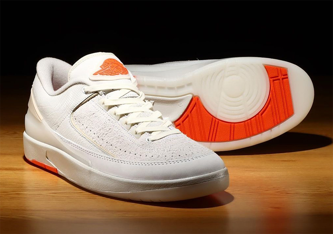 Jordan 2 Low Shelflife