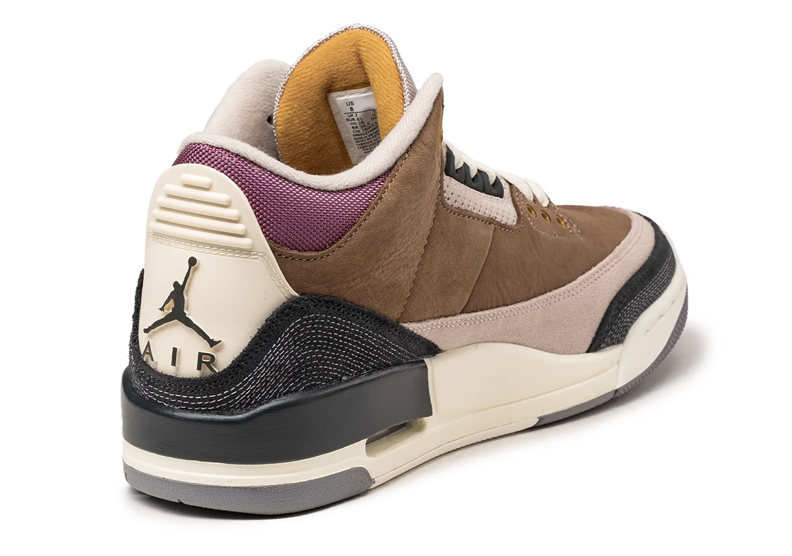 Jordan 3 Archaeo Brown Dr8869 200 Store List 6