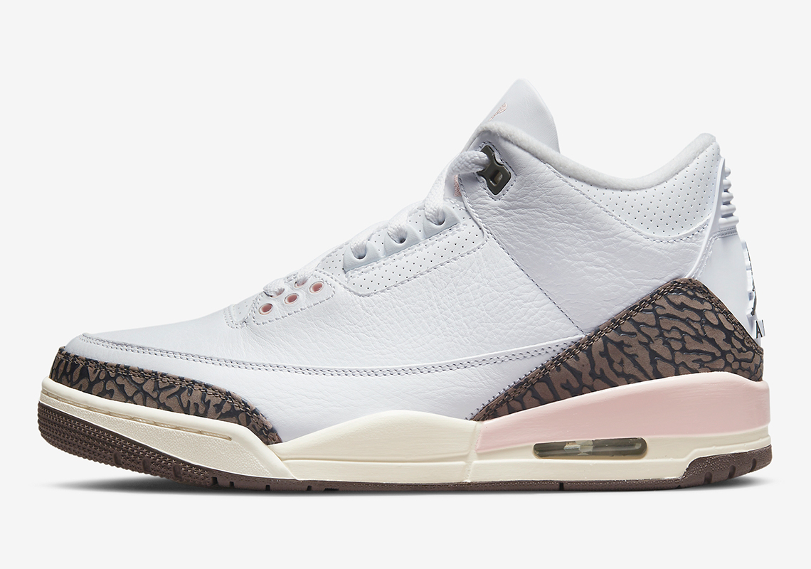 Jordan 3 Neapolitan Reserve Restock