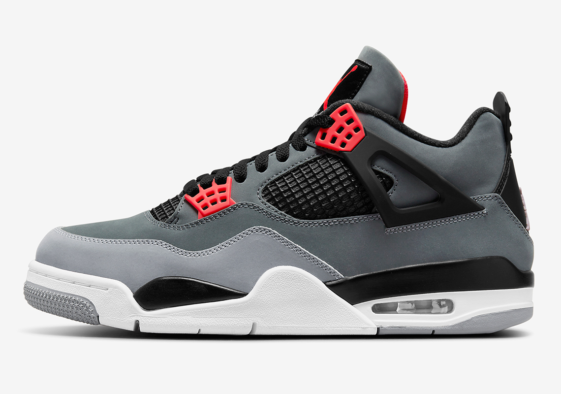 Jordan 4 Infrared Reserve Restock