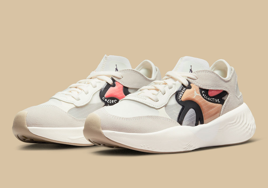 The Jordan Delta 3 Low Celebrates The Brand's Women's Jordan Collective