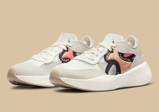 The Jordan Delta 3 Low Celebrates The Brand’s Women’s Jordan Collective