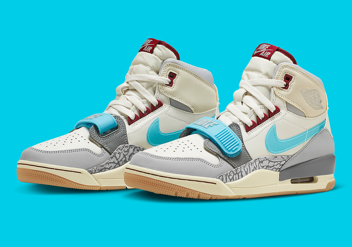 The Jordan Legacy 312 Joins The Exploration Unit