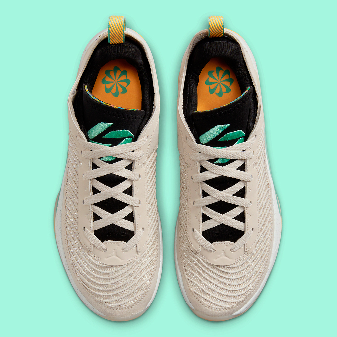 Jordan Luka 1 Tan Citrus Dr9830 130 4