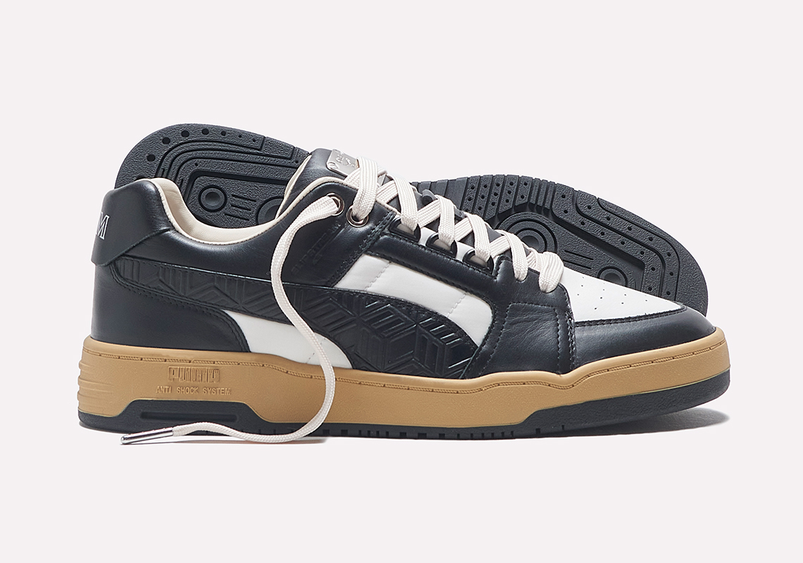 Mcm Puma Slipstream Lo Black Release Date 1