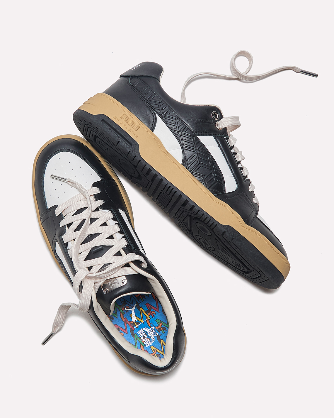 Mcm Puma Slipstream Lo Black Release Date 2