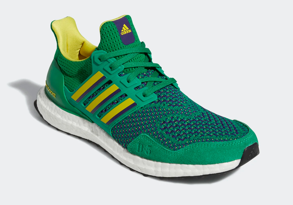 Mighty Ducks Adidas Ultra Boost 1 0 Dna Gv8814 4