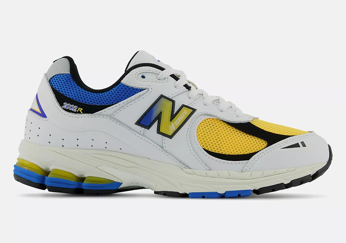 New Balance 2002r Warriors M2002rgw 1