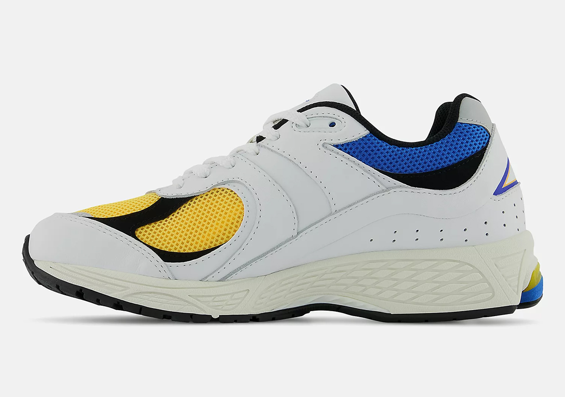 New Balance 2002r Warriors M2002rgw 2