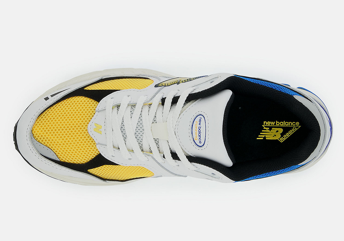 New Balance 2002r Warriors M2002rgw 3