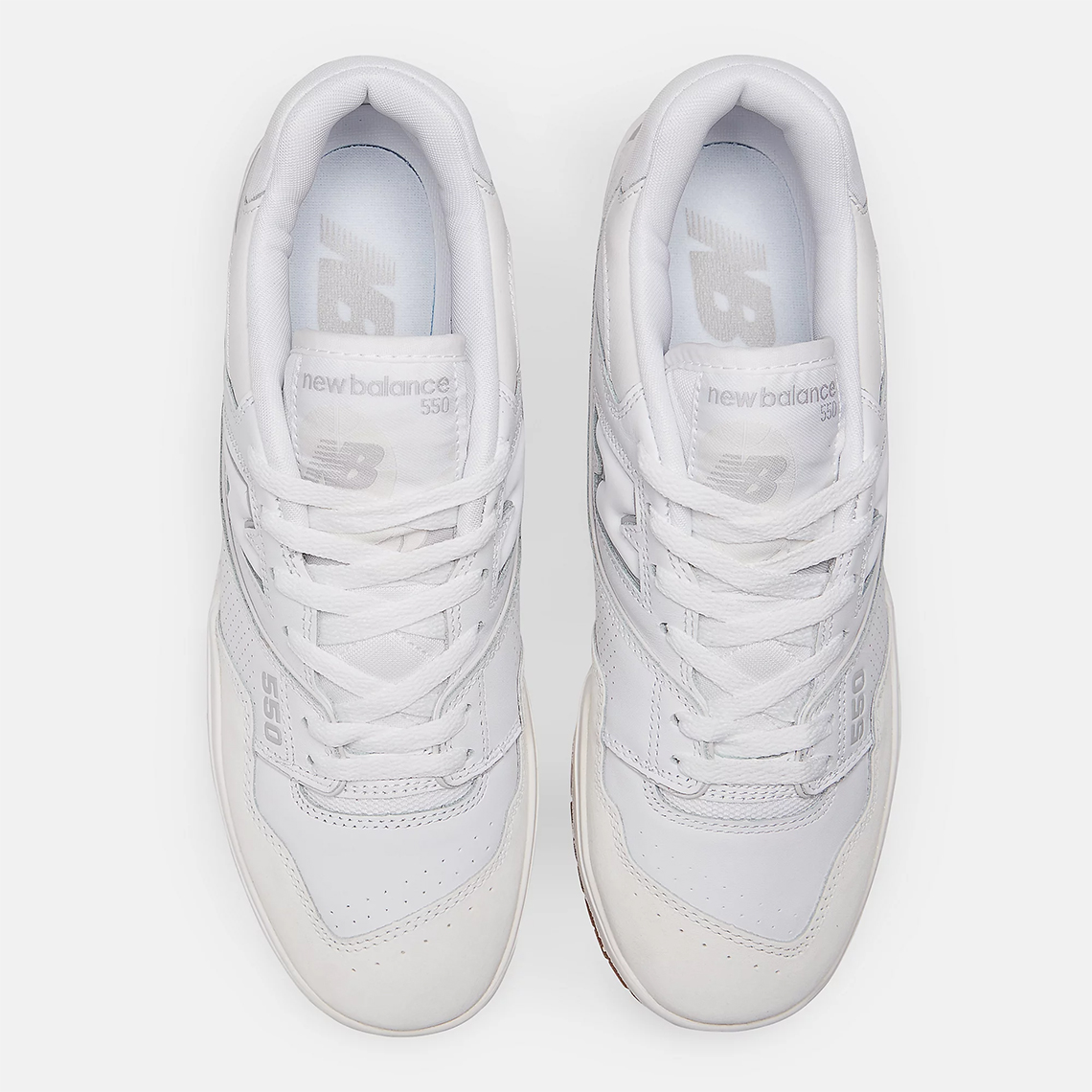 New Balance 550 White Gum Bb550wgu 3