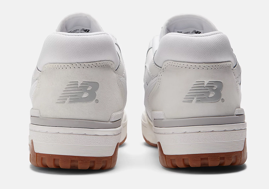 New Balance 550 White Gum Bb550wgu 6