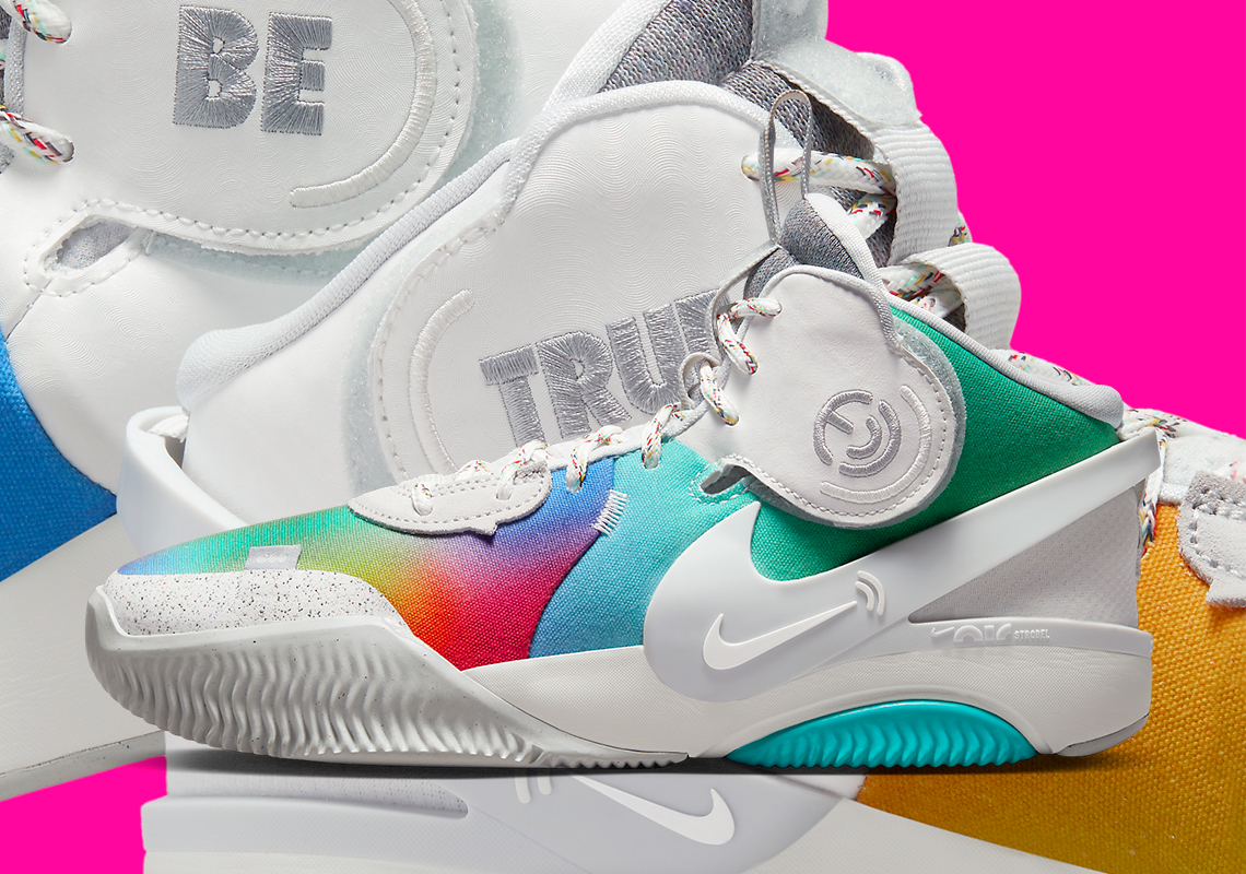 The Nike Air Deldon 1 Joins The Swooshes "Be True" Collection