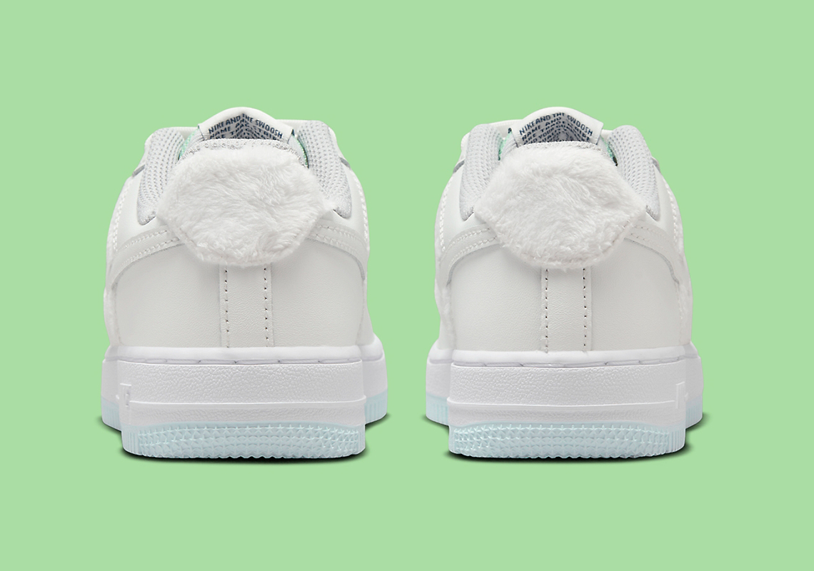 Nike Air Force 1 Low Bear Tracks 8