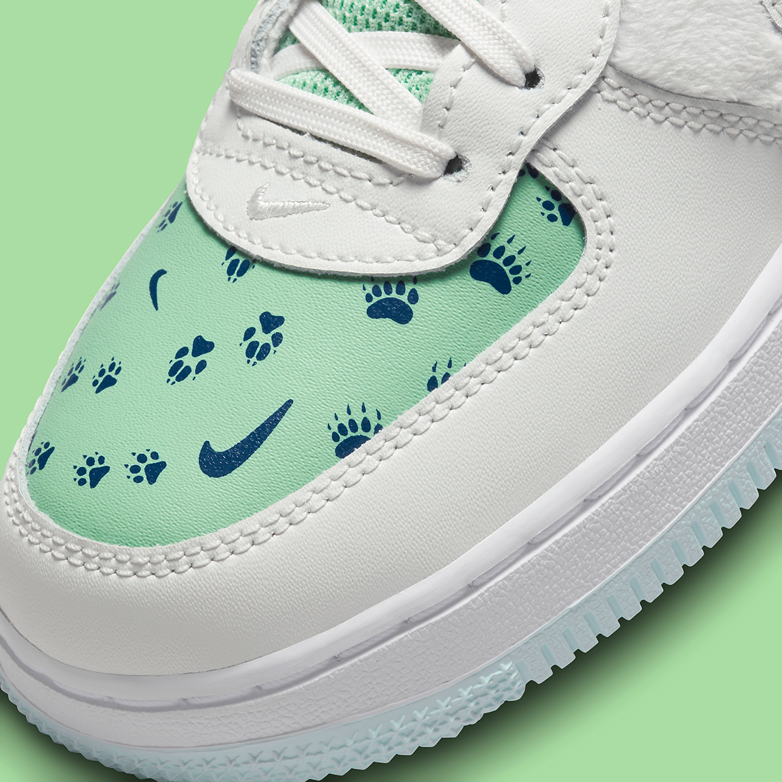 Nike Air Force 1 Low Bear Tracks4