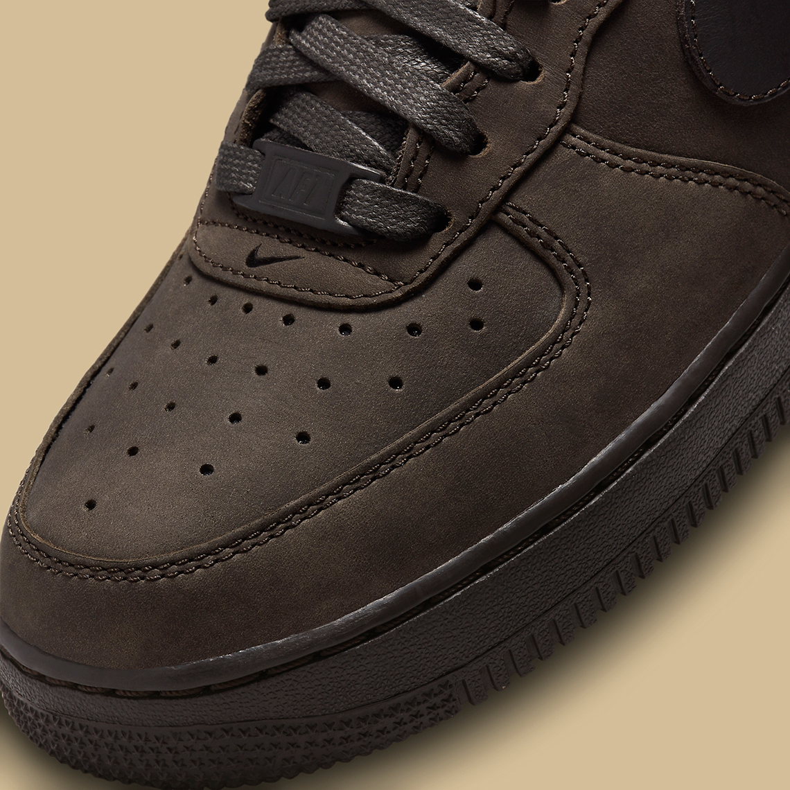 Nike Air Force 1 Low Chocolate Brown Dr9503 200 1