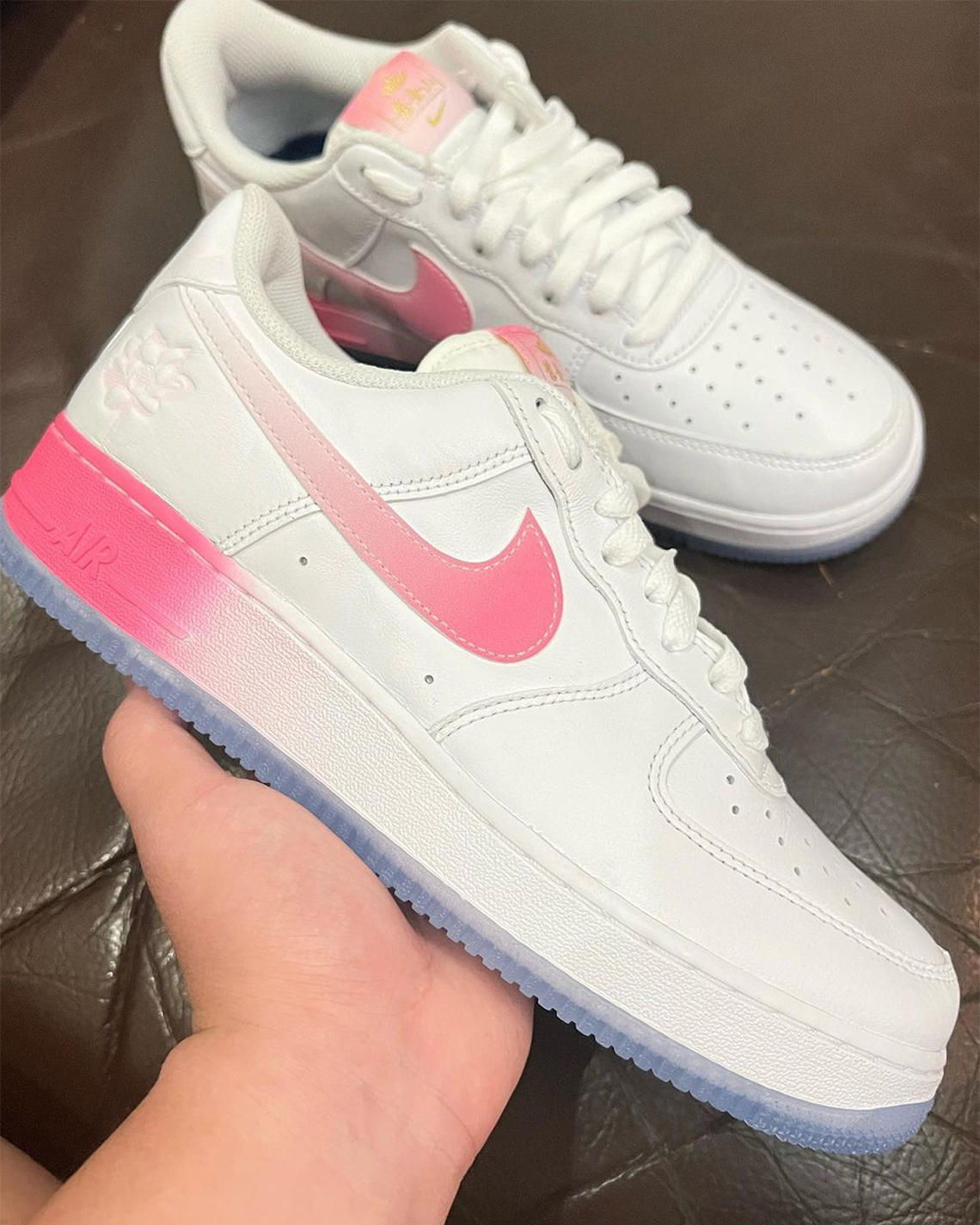 Nike Air Force 1 Low San Francisco Chinatown 4