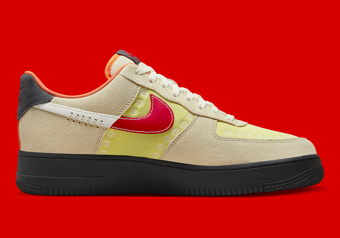 Nike Air Force 1 Low Somos Familia Dz5355 126 1