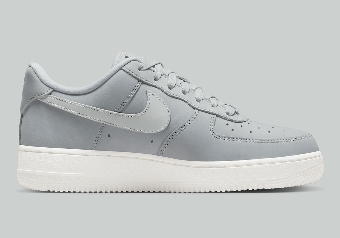 Nike Air Force 1 Low Wolf Grey Summit White Dr9503 001 5