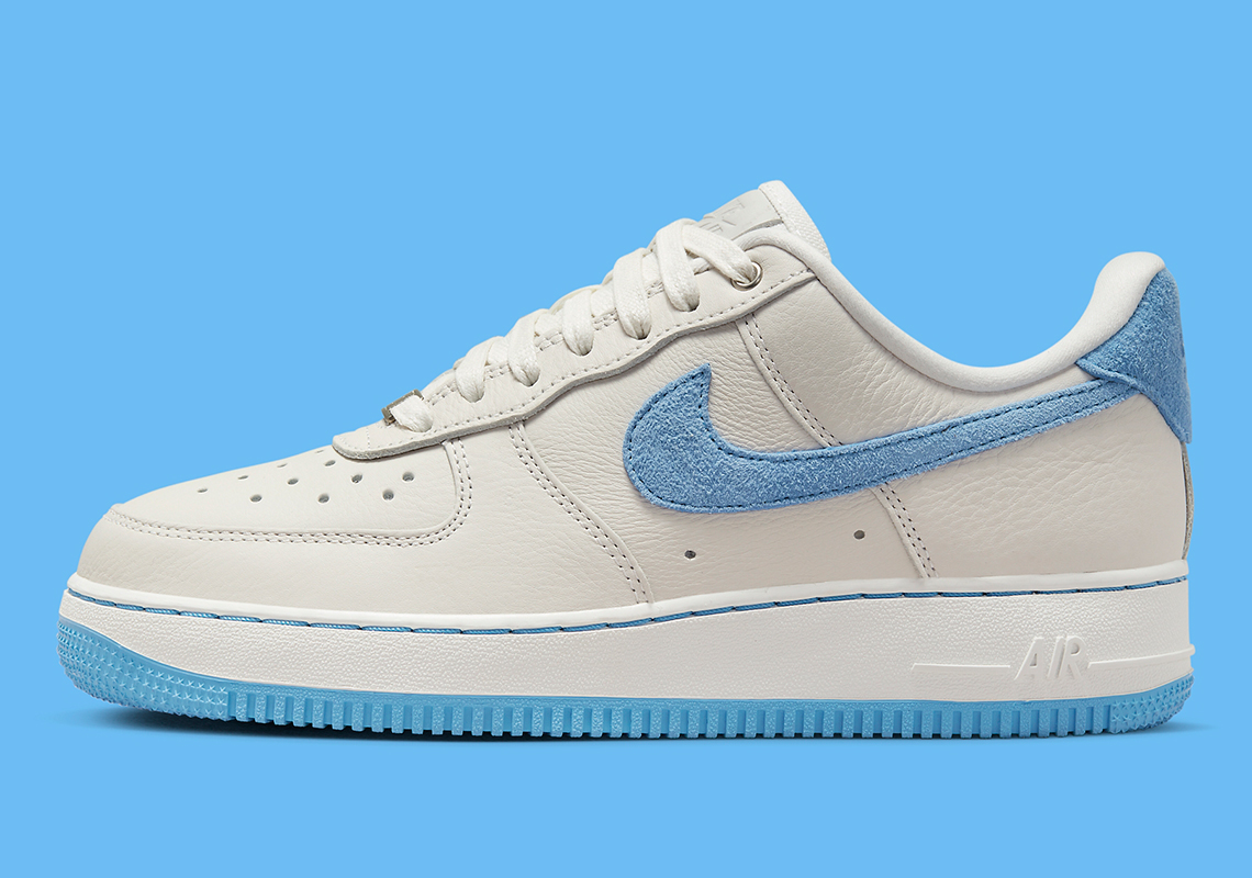 Nike Air Force 1 Lxx Summit White University Blue Dx1193 100 4