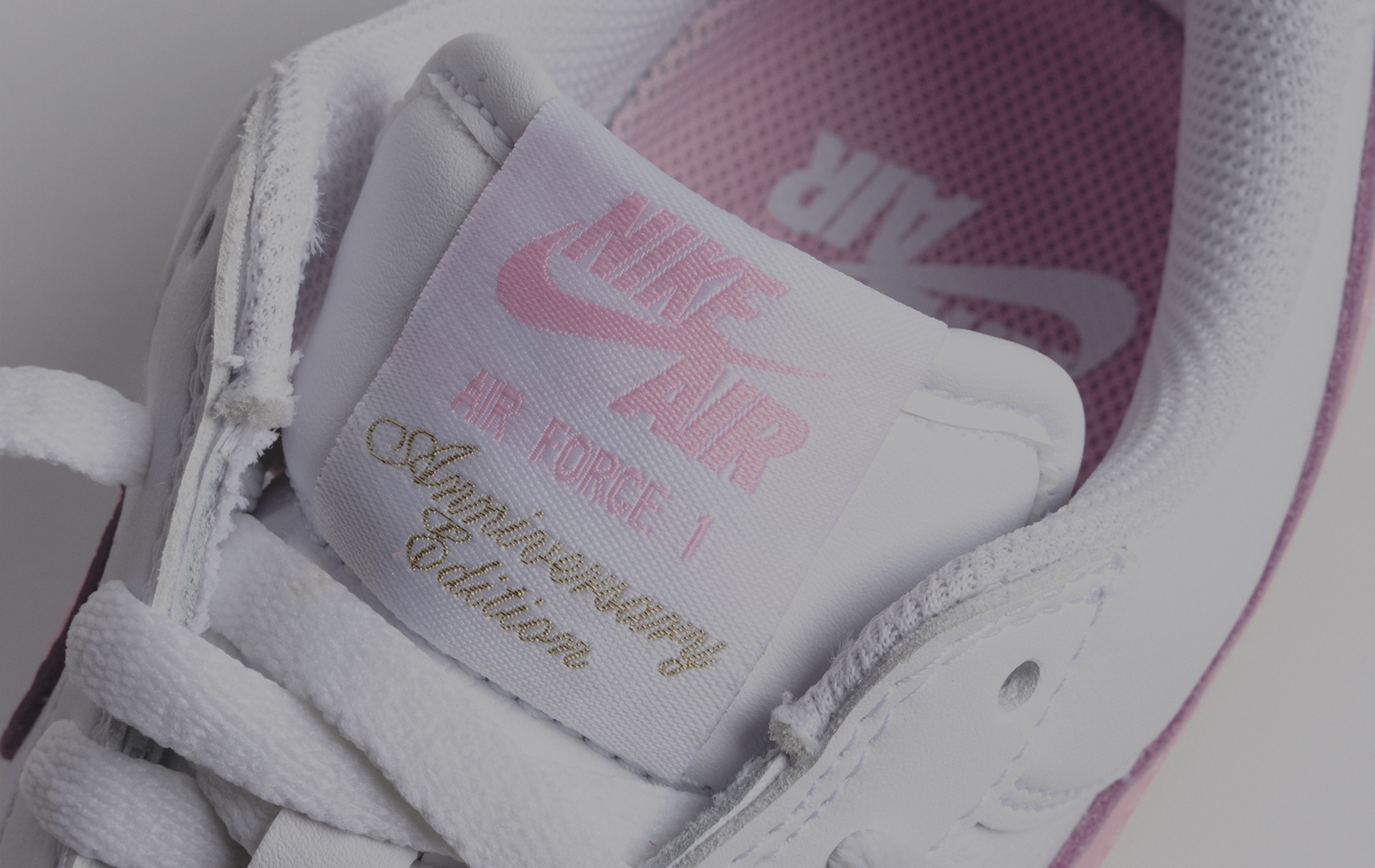 Nike Air Force 1 October 2022 Sponsored Banner 2