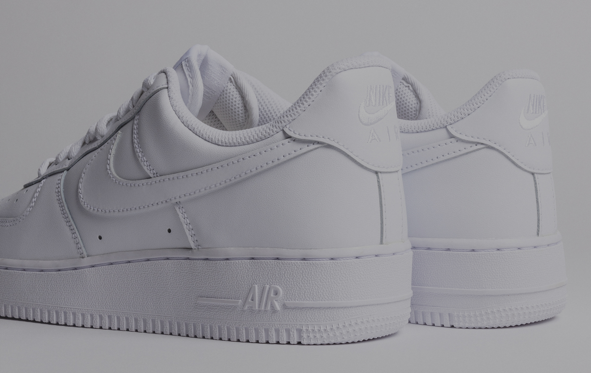 Nike Air Force 1 October 2022 Sponsored Banner 3