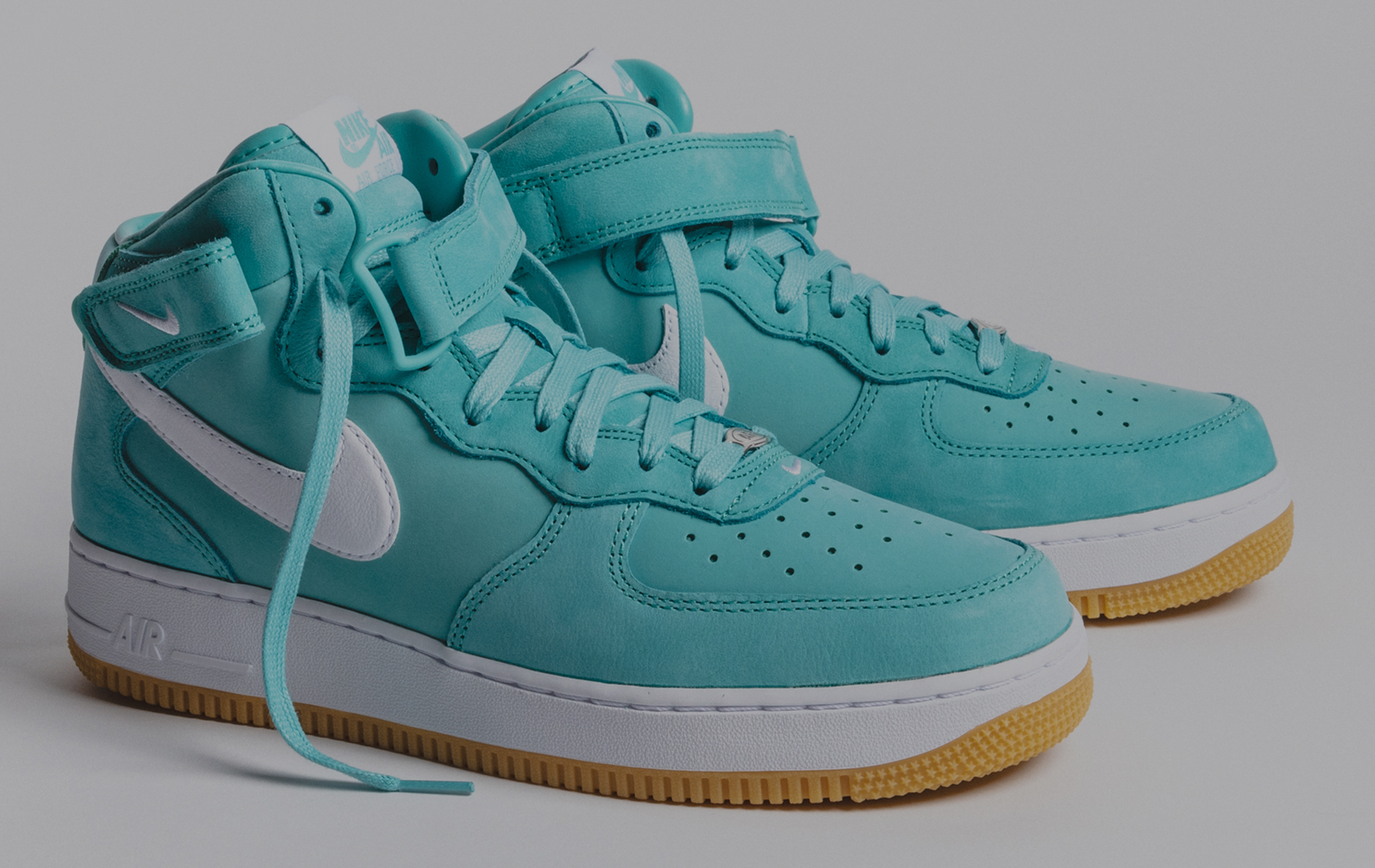 Nike Air Force 1 October 2022 Sponsored Banner 4