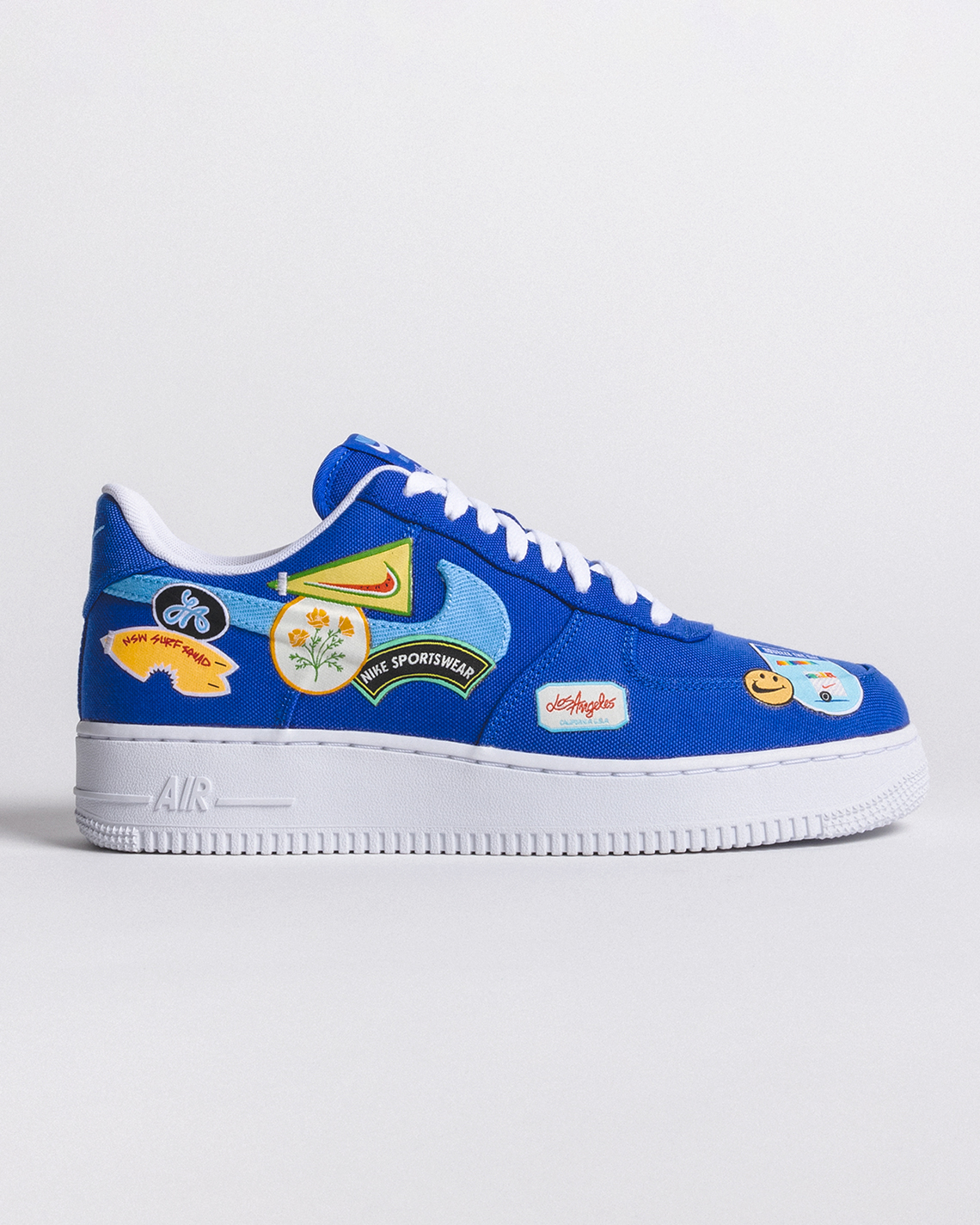 Nike Air Force 1 October 2022 Sponsored Gallery 1