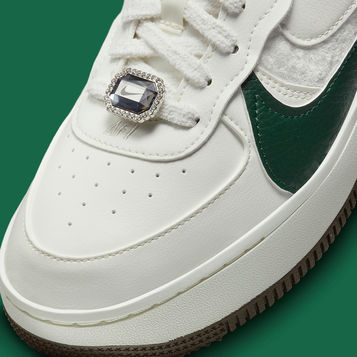 Nike Air Force 1 Plt Af Orm Bling Release Date 6